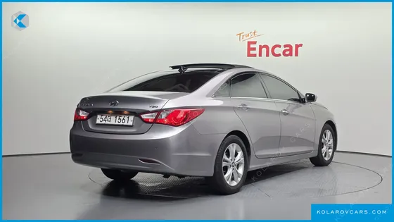HYUNDAI SONATA LPI PREMIER(HANDICAPPED)