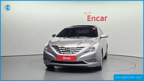 HYUNDAI SONATA LPI PREMIER(HANDICAPPED)