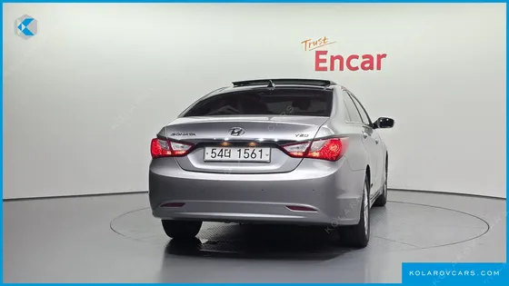 HYUNDAI SONATA LPI PREMIER(HANDICAPPED)