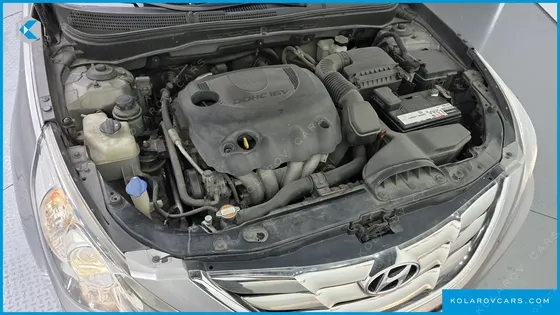 HYUNDAI SONATA LPI PREMIER(HANDICAPPED)