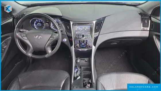 HYUNDAI SONATA LPI PREMIER(HANDICAPPED)