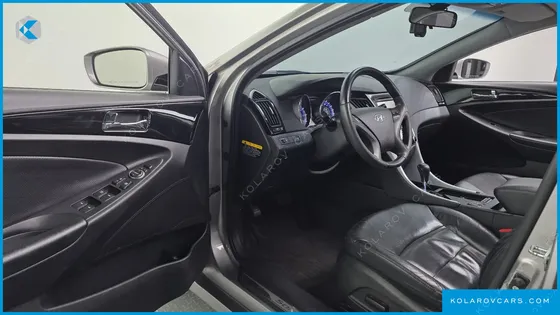 HYUNDAI SONATA LPI PREMIER(HANDICAPPED)