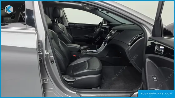 HYUNDAI SONATA LPI PREMIER(HANDICAPPED)