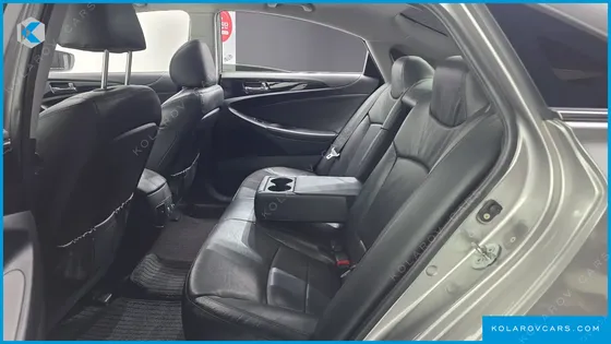HYUNDAI SONATA LPI PREMIER(HANDICAPPED)