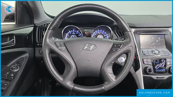 HYUNDAI SONATA LPI PREMIER(HANDICAPPED)