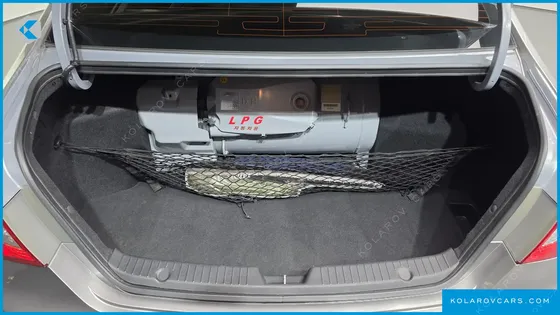 HYUNDAI SONATA LPI PREMIER(HANDICAPPED)