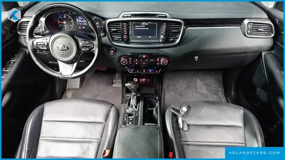 KIA SORENTO DIESEL 2.0 2WD