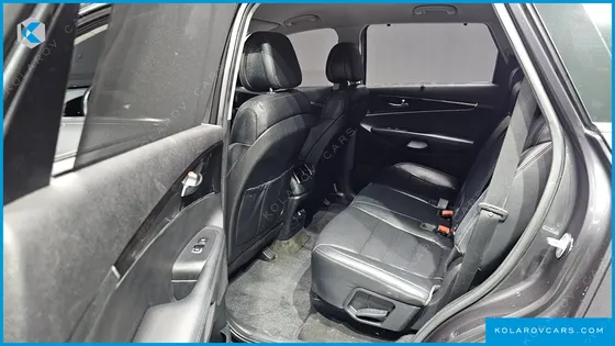 KIA SORENTO DIESEL 2.0 2WD