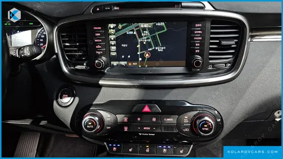 KIA SORENTO DIESEL 2.0 2WD