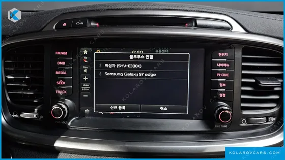 KIA SORENTO DIESEL 2.0 2WD