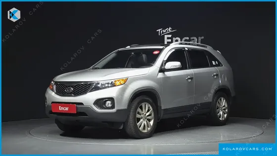 KIA SORENTO DIESEL 2.2 2WD TLX