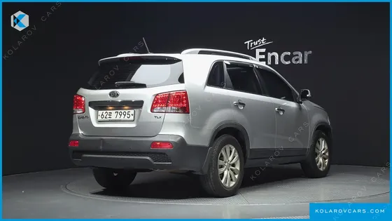 KIA SORENTO DIESEL 2.2 2WD TLX