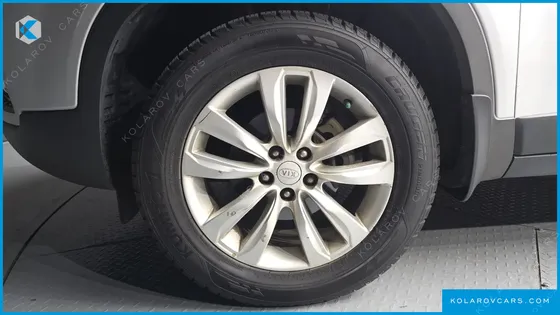 KIA SORENTO DIESEL 2.2 2WD TLX