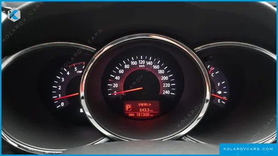 KIA SORENTO DIESEL 2.2 2WD TLX