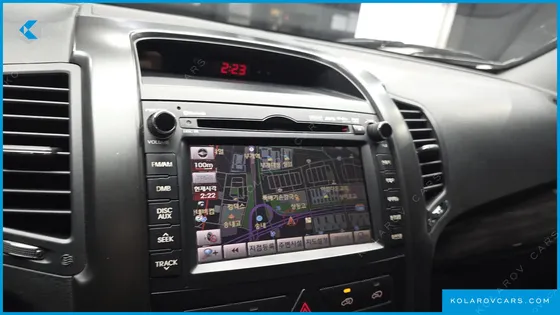 KIA SORENTO DIESEL 2.2 2WD TLX