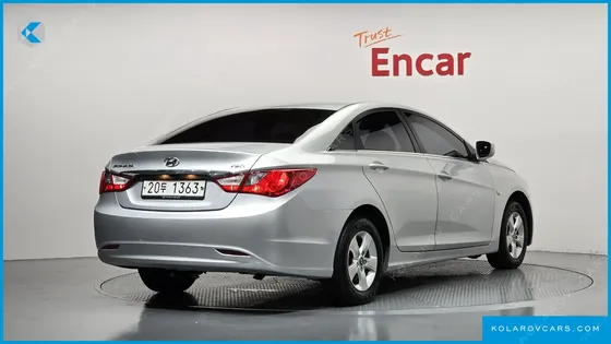 HYUNDAI SONATA LPI DELUXE