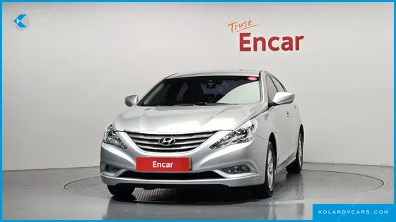 HYUNDAI SONATA LPI DELUXE