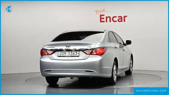 HYUNDAI SONATA LPI DELUXE