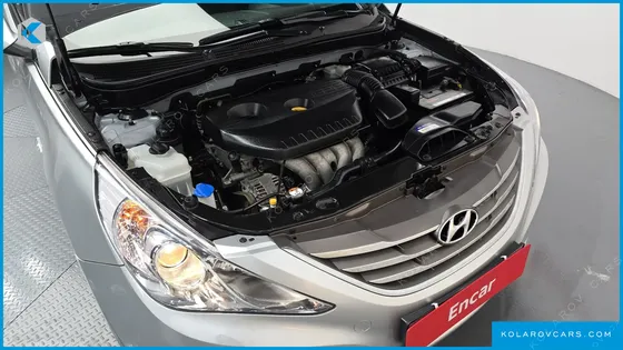 HYUNDAI SONATA LPI DELUXE