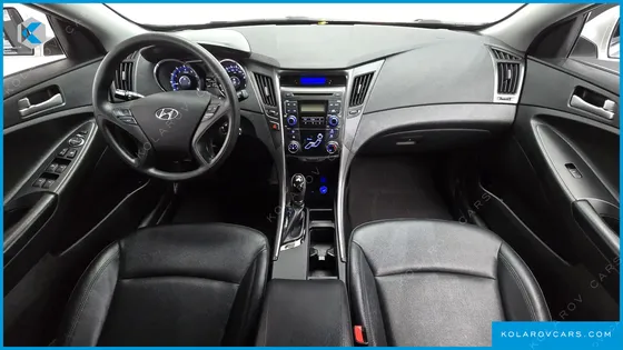 HYUNDAI SONATA LPI DELUXE