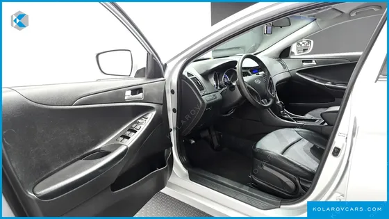 HYUNDAI SONATA LPI DELUXE