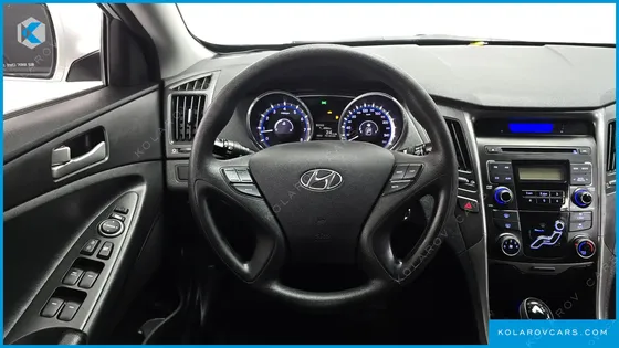 HYUNDAI SONATA LPI DELUXE