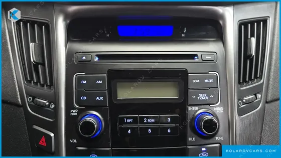 HYUNDAI SONATA LPI DELUXE