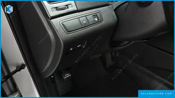 HYUNDAI SONATA LPI DELUXE