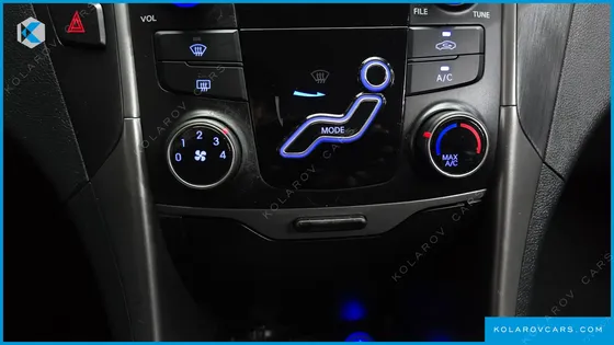 HYUNDAI SONATA LPI DELUXE