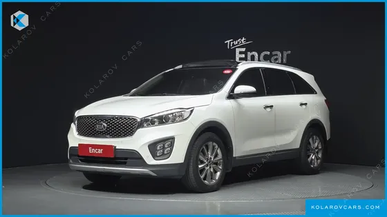 KIA SORENTO DIESEL 2.2 2WD