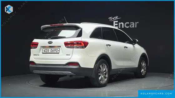 KIA SORENTO DIESEL 2.2 2WD