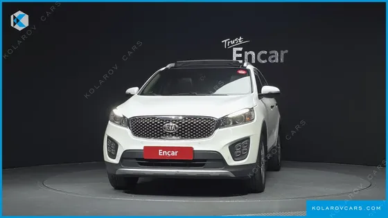 KIA SORENTO DIESEL 2.2 2WD