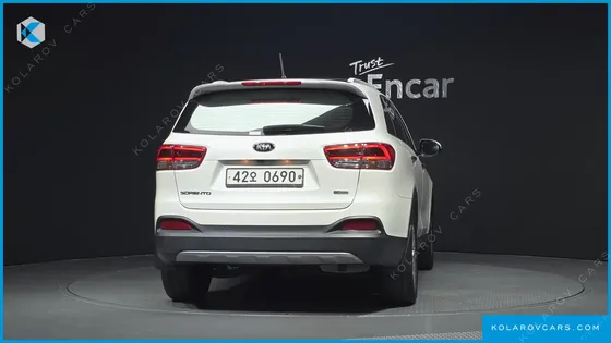 KIA SORENTO DIESEL 2.2 2WD