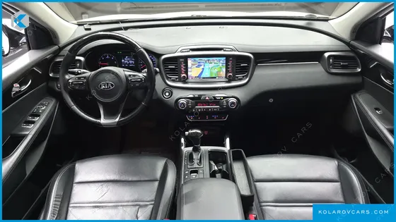 KIA SORENTO DIESEL 2.2 2WD