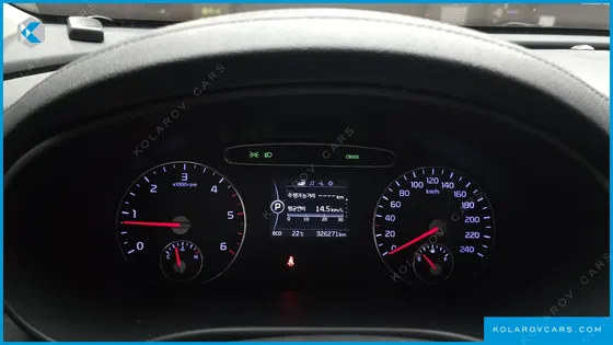 KIA SORENTO DIESEL 2.2 2WD