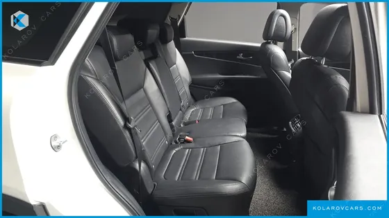 KIA SORENTO DIESEL 2.2 2WD