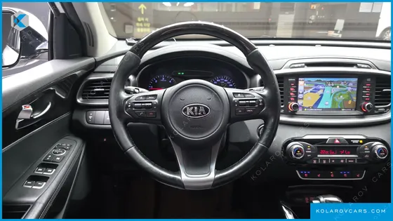 KIA SORENTO DIESEL 2.2 2WD