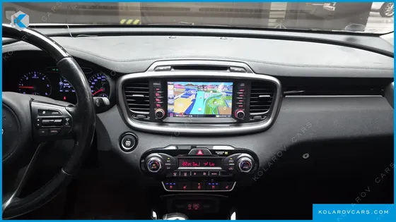 KIA SORENTO DIESEL 2.2 2WD