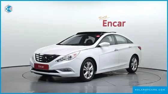 HYUNDAI SONATA LPI PREMIER(HANDICAPPED)