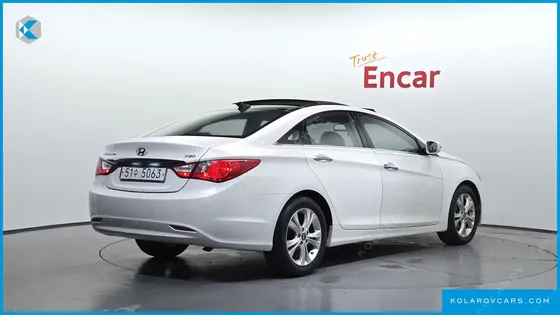 HYUNDAI SONATA LPI PREMIER(HANDICAPPED)