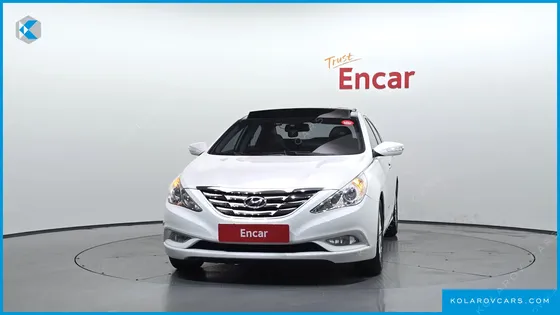 HYUNDAI SONATA LPI PREMIER(HANDICAPPED)