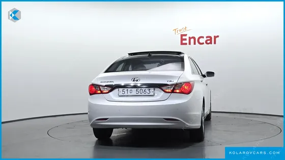 HYUNDAI SONATA LPI PREMIER(HANDICAPPED)