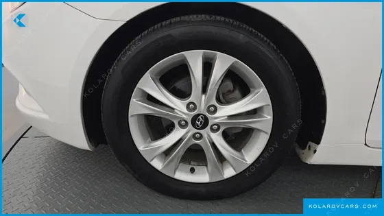 HYUNDAI SONATA LPI PREMIER(HANDICAPPED)