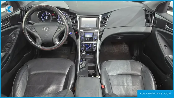 HYUNDAI SONATA LPI PREMIER(HANDICAPPED)