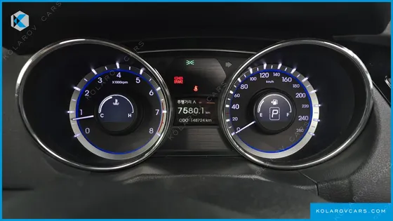 HYUNDAI SONATA LPI PREMIER(HANDICAPPED)