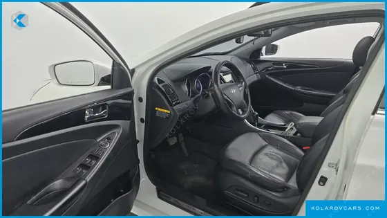 HYUNDAI SONATA LPI PREMIER(HANDICAPPED)