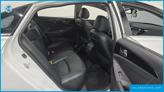 HYUNDAI SONATA LPI PREMIER(HANDICAPPED)