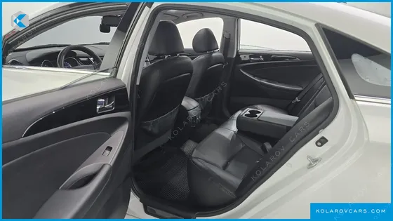 HYUNDAI SONATA LPI PREMIER(HANDICAPPED)