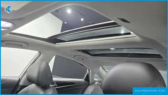 HYUNDAI SONATA LPI PREMIER(HANDICAPPED)