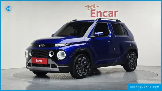 HYUNDAI CASPER TURBO INSPIRATION